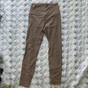 HeyNut Tan Leggings